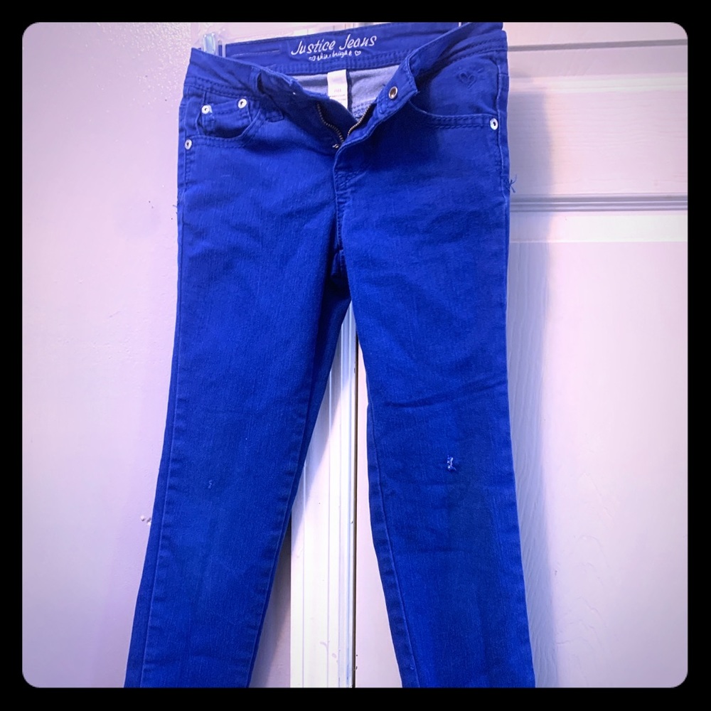 Justice Jeans 8R